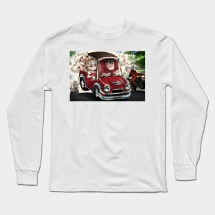 road trip Long Sleeve T-Shirt